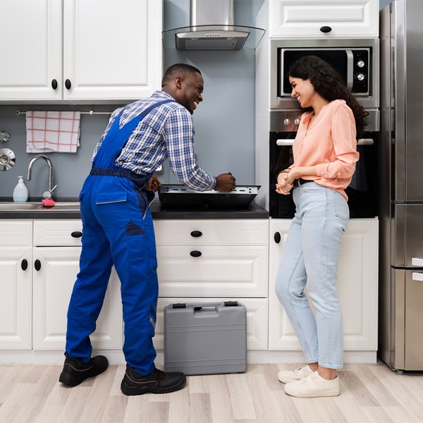 do you offer emergency cooktop repair services in case of an urgent situation in Coopersville Michigan